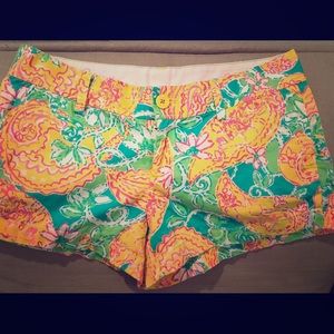 Lilly Pulitzer - 2-1/2” inseam